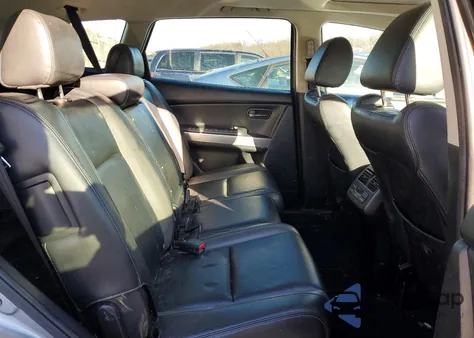 2011 Mazda Cx-9 z USA, uszkodzony, nr VIN JM3TB2DA2B0315334